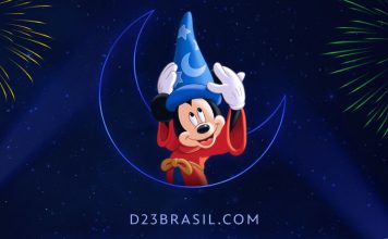Disney divulga “mapa” da D23 Brasil