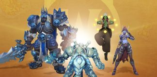 Overwatch 2 e World of Warcraft se unem em um evento
