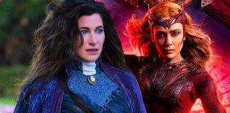 Elizabeth Olsen diz que está ansiosa para assistir Agatha Desde Sempre