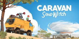 Caravan SandWitch