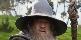 Ian McKellen não é contra ideia de outro ator interpretar Gandalf