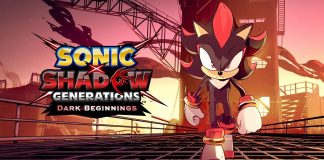 SEGA lança o 1º episódio da Animação “SONIC X SHADOW GENERATIONS: Dark Beginnings”!