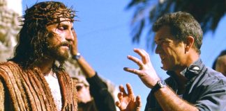 Confira esse incrível trecho de bastidores do filme “Paixão de Cristo”