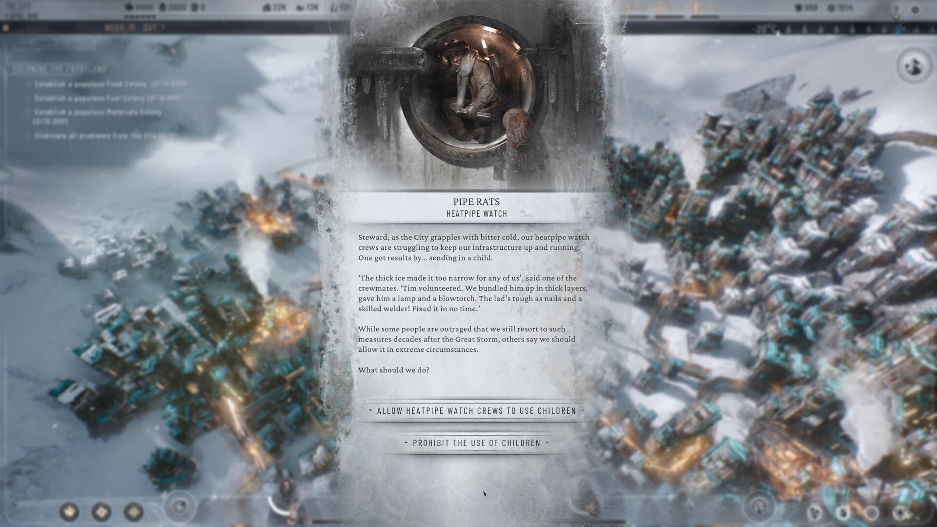 Frostpunk