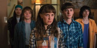Stranger Things recebe prévia com bastidores da 5ª temporada, confira!