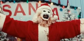 Terrifier 3 ganha novo trailer sangrento; Confira!