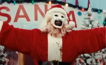 Terrifier 3 ganha novo trailer sangrento; Confira!