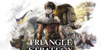 Surpresa! TRIANGLE STRATEGY chega para Playstation 5 e Xbox Triangle Strategy