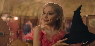 “Wicked luta pela verdade”, diz Ariana Grande em vídeo