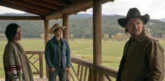 Yellowstone: Paramount+ divulga teaser e data de estreia