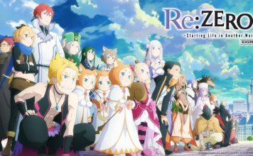 Crunchyroll anuncia lançamentos para o mês de outubro