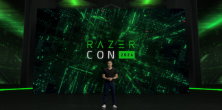 Razercon 2024 estabelece novos padrões em imersão e inovação nos games