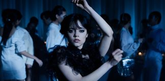 Jenna Ortega critica remakes que trocam gênero do protagonista