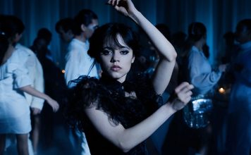 Jenna Ortega critica remakes que trocam gênero do protagonista