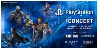 PlayStation anuncia “The Concert – World Tour 2025-2026”