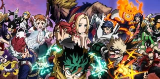 My Hero Academia: Agora é a sua vez | Confira nossa crítica