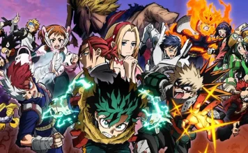 My Hero Academia: Agora é a sua vez | Confira nossa crítica