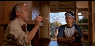 Karate Kid: Legends ganha pôster com Ralph Macchio e Jackie Chan
