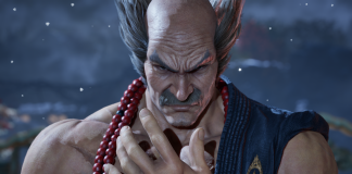 Heihachi Mishima já disponível em TEKKEN 8