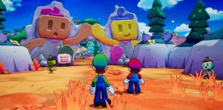 Mario & Luigi: Brothership ganha novo trailer mostrando personagens do game