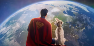 Superman | Krypto é confirmado em nova imagem oficial