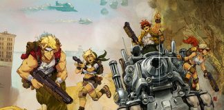 Metal Slug Tactics chega também ao Game Pass