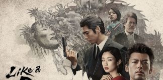 Promoção da franquia Like a Dragon da SEGA no Steam & Lançamento de Yakuza Kiwami no Nintendo Switch