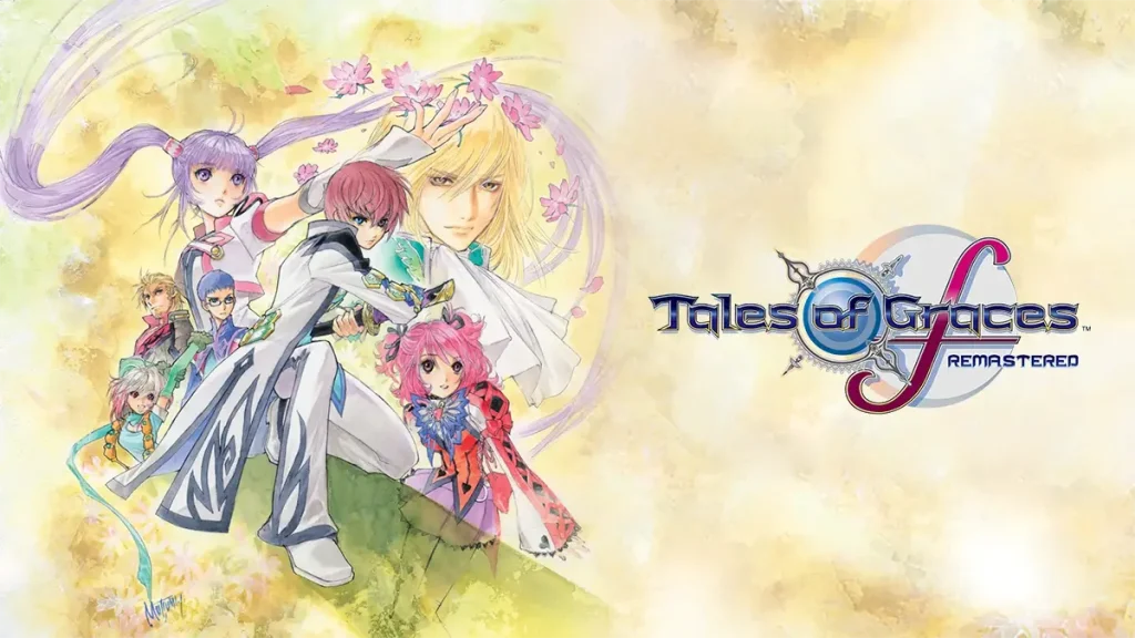 Tales Of Grace