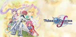 Tales of Grace f remastered | Confira nossa review Tales Of Grace