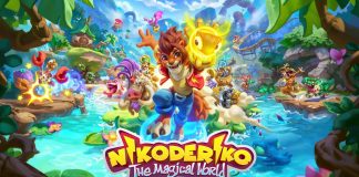 Nikoderiko: The Magical World | Confira nossa review Nikoderiko