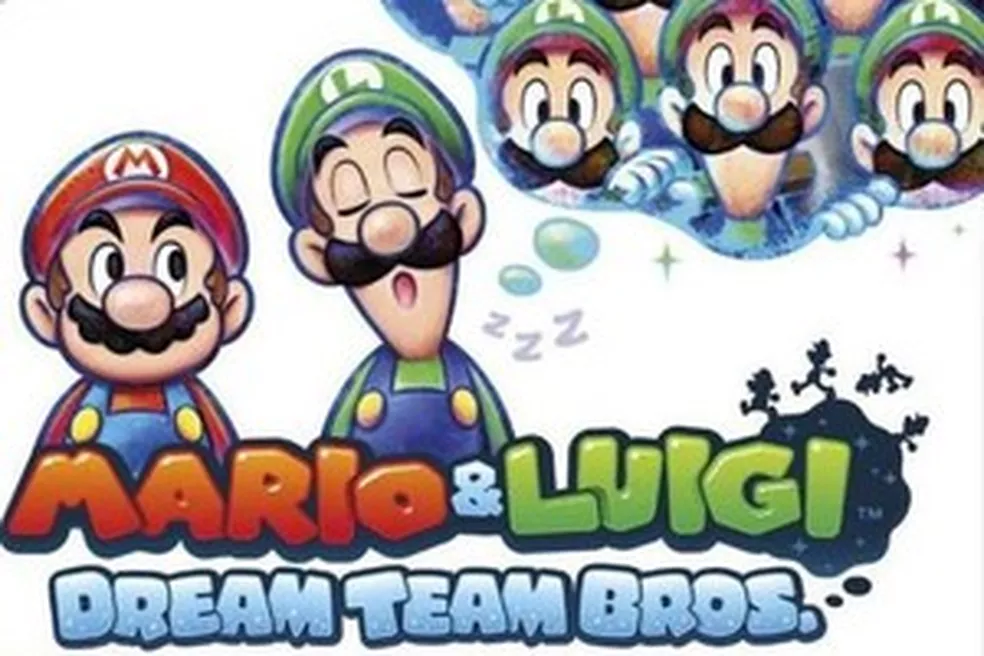 Mario & Luigi