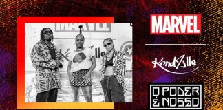 Marvel – O Poder é Nosso | Lançamento da Web Série