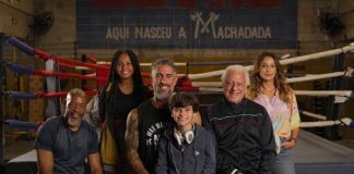 Filme Nacional | MMA: Meu Melhor Amigo no Festival do Rio 2024