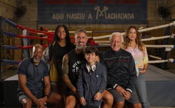 Filme Nacional | MMA: Meu Melhor Amigo no Festival do Rio 2024
