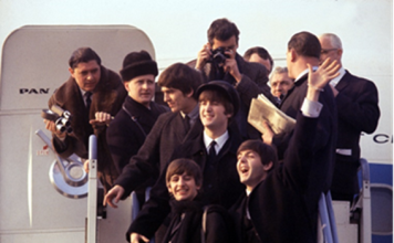 Disney+ | Beatles ’64 – Estreia 29 de novembro