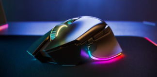 Razer eleva os patamares de precisão e personalização com os mouses Basilisk V3 Pro 35K e Razer Basilisk V3 35K