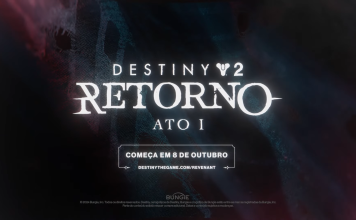 O Ato I de Destiny 2: Retorno começa hoje, confira!