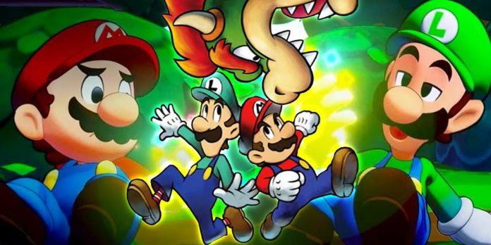 Mario & Luigi