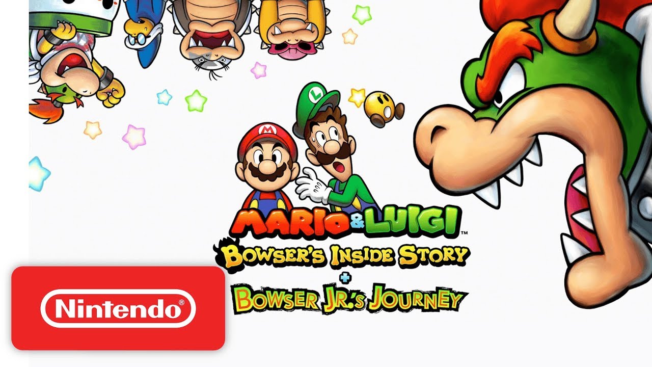 Mario & Luigi