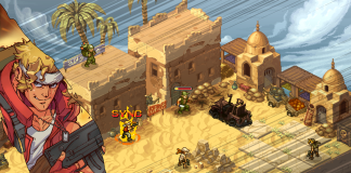 Metal Slug Tactics ganha data de lançamento e novo trailer