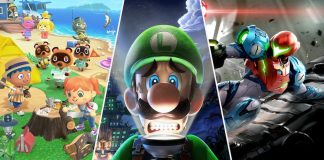 Top 10 melhores jogos exclusivos do Nintendo Switch Nintendo Switch