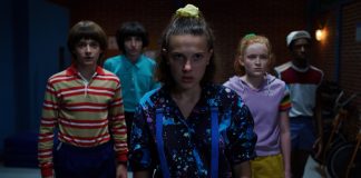 Netflix anuncia derivados de Stranger Things