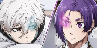 Crunchyroll anuncia lançamento de “BLUE LOCK O FILME – EPISÓDIO NAGI” no serviço de streaming