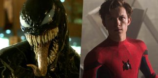 Tom Hardy sobre confronto entre Venom e Homem-Aranha: “Nunca diga nunca”