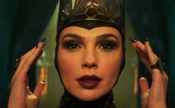 Branca de Neve | Gal Gadot publica vislumbre do novo pôster