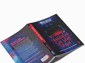 ‘Ninguém sai vivo daqui’ traz suspense e reviravoltas envolvendo jovens estudantes em um ritual num colégio interno