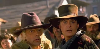 Você Sabia!? | Uma cena quase custou a vida de Michael J. Fox em De Volta para o Futuro 3