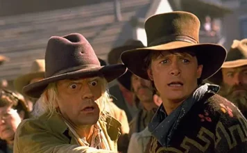 Você Sabia!? | Uma cena quase custou a vida de Michael J. Fox em De Volta para o Futuro 3