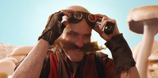 SONIC 3: O Filme | Vídeo de bastidores destaca “transformação” de Jim Carrey