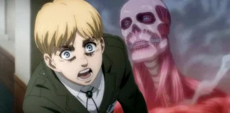 Attack on Titan: THE LAST ATTACK ganha trailer focado em Armin